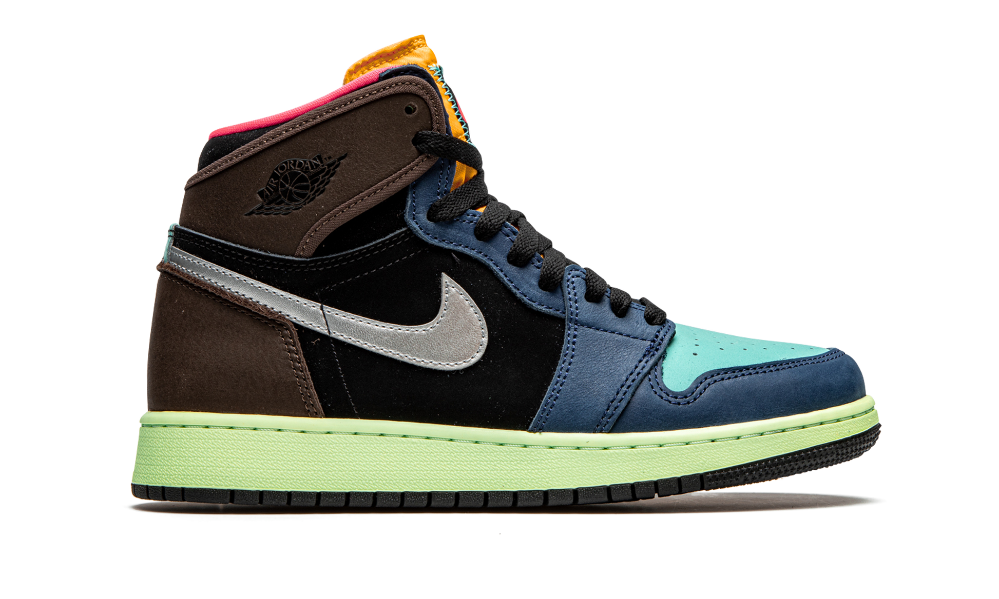 Air Jordan 1 RETRO High OG GS "Bio hack" 575441 201