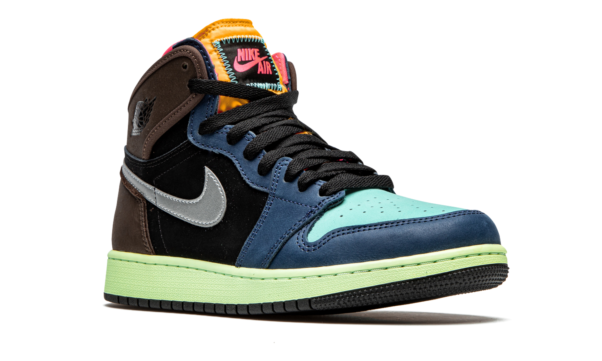 Air Jordan 1 RETRO High OG GS "Bio hack" 575441 201