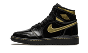 Air Jordan 1 RETRO High OG GS "Black metallic gold" 575441 032
