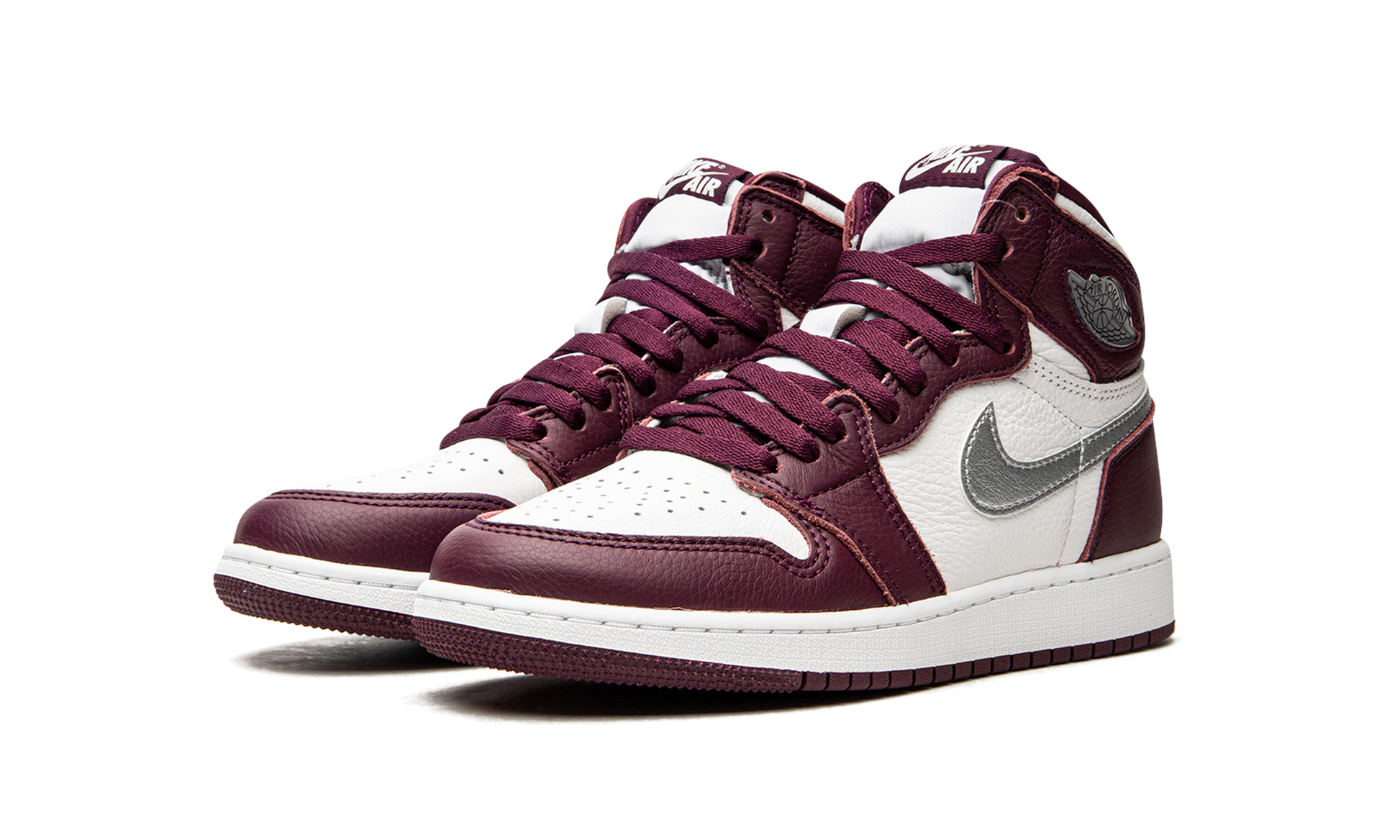 Air Jordan 1 RETRO High OG GS "Bordeaux" 575441 611