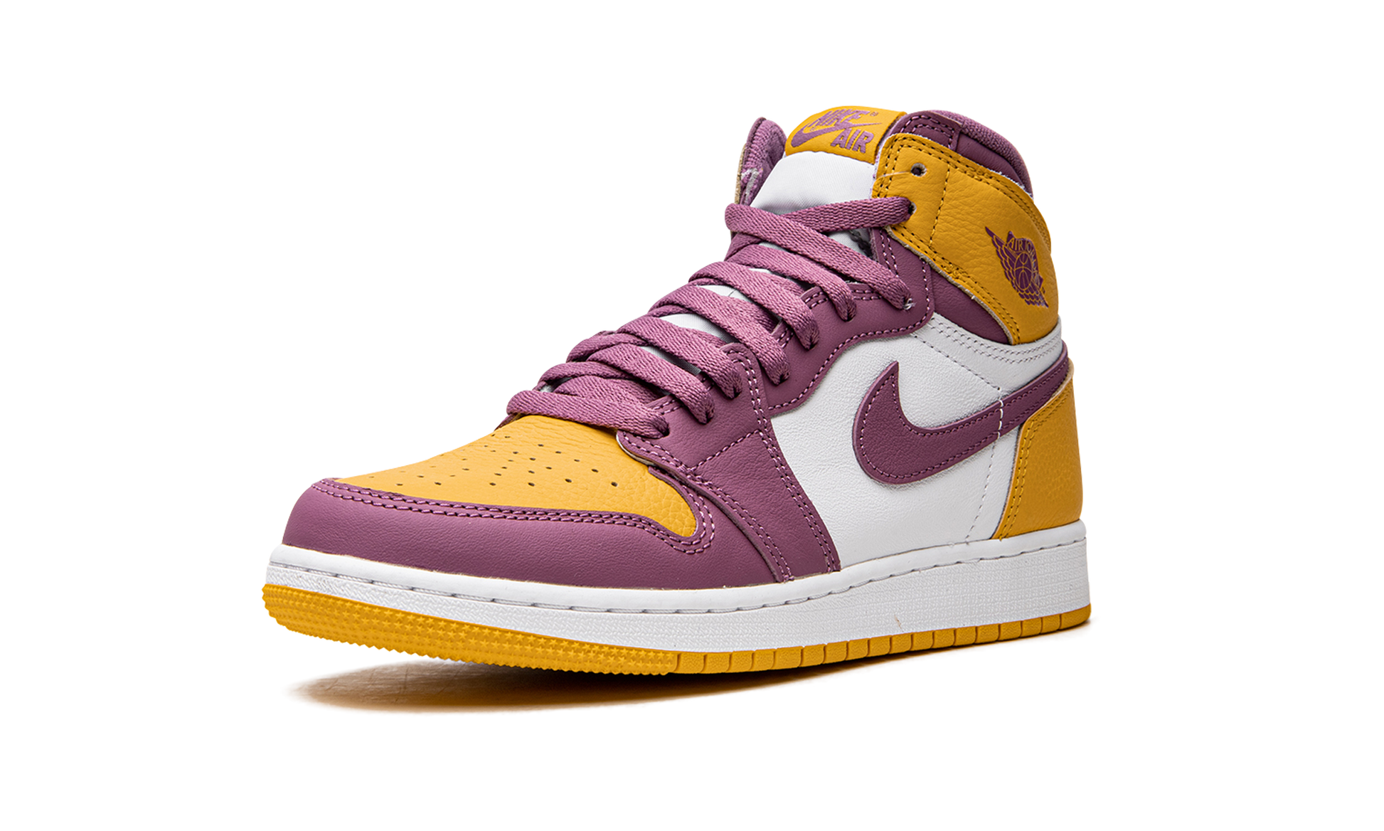 Air Jordan 1 RETRO High OG GS "Brotherhood" 575441 706