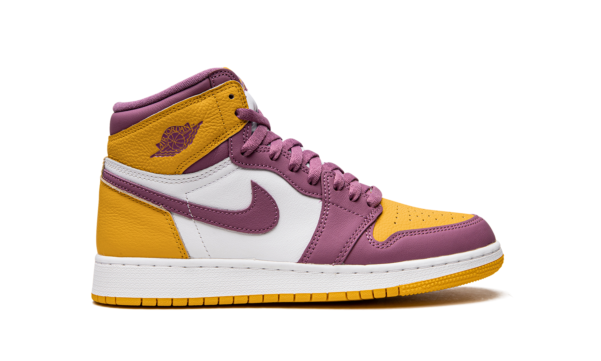 Air Jordan 1 RETRO High OG GS "Brotherhood" 575441 706