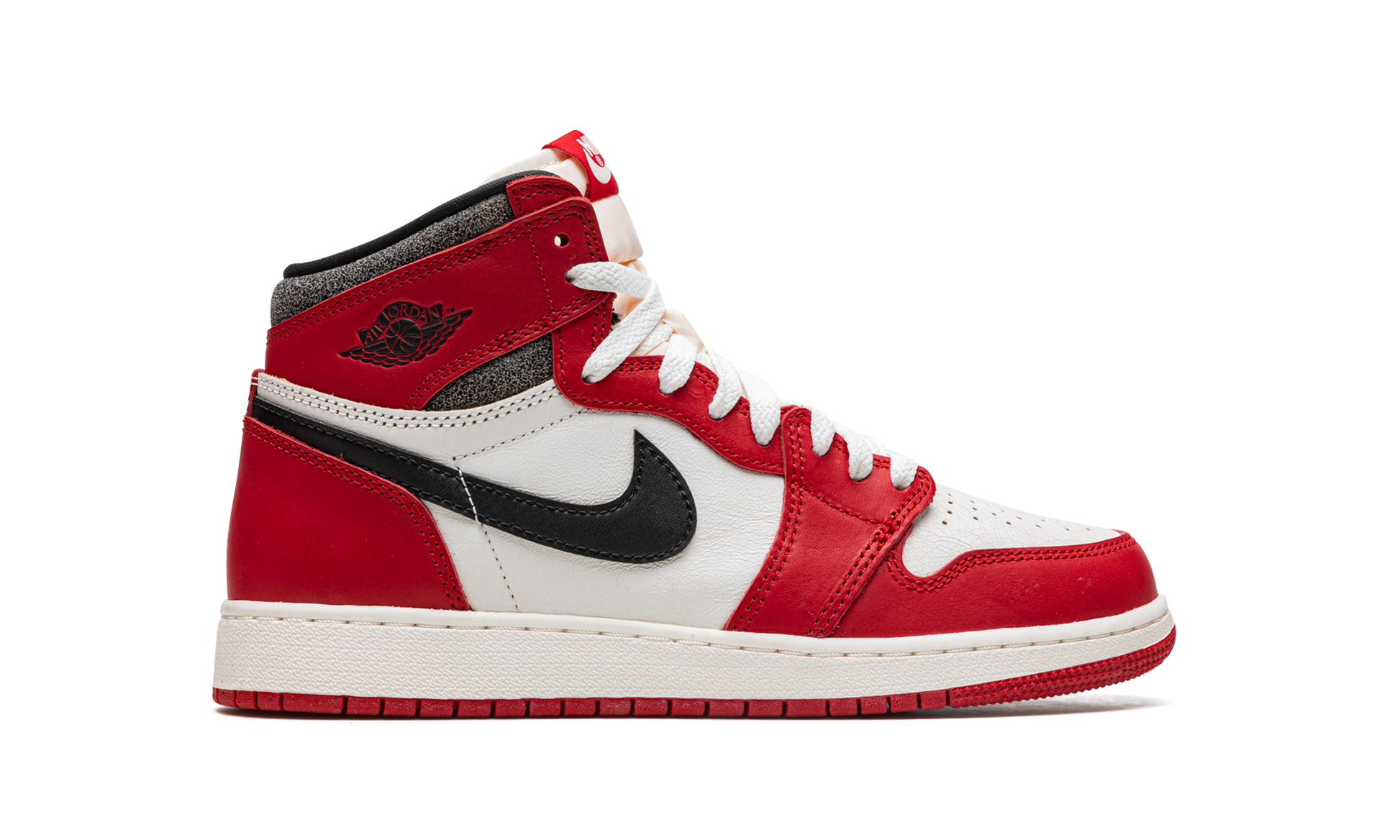 Air Jordan 1 RETRO High OG GS "Chicago lost and found" FD1437 612
