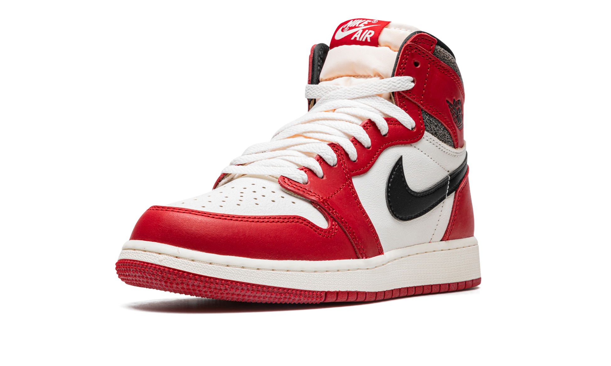 Air Jordan 1 RETRO High OG GS "Chicago lost and found" FD1437 612