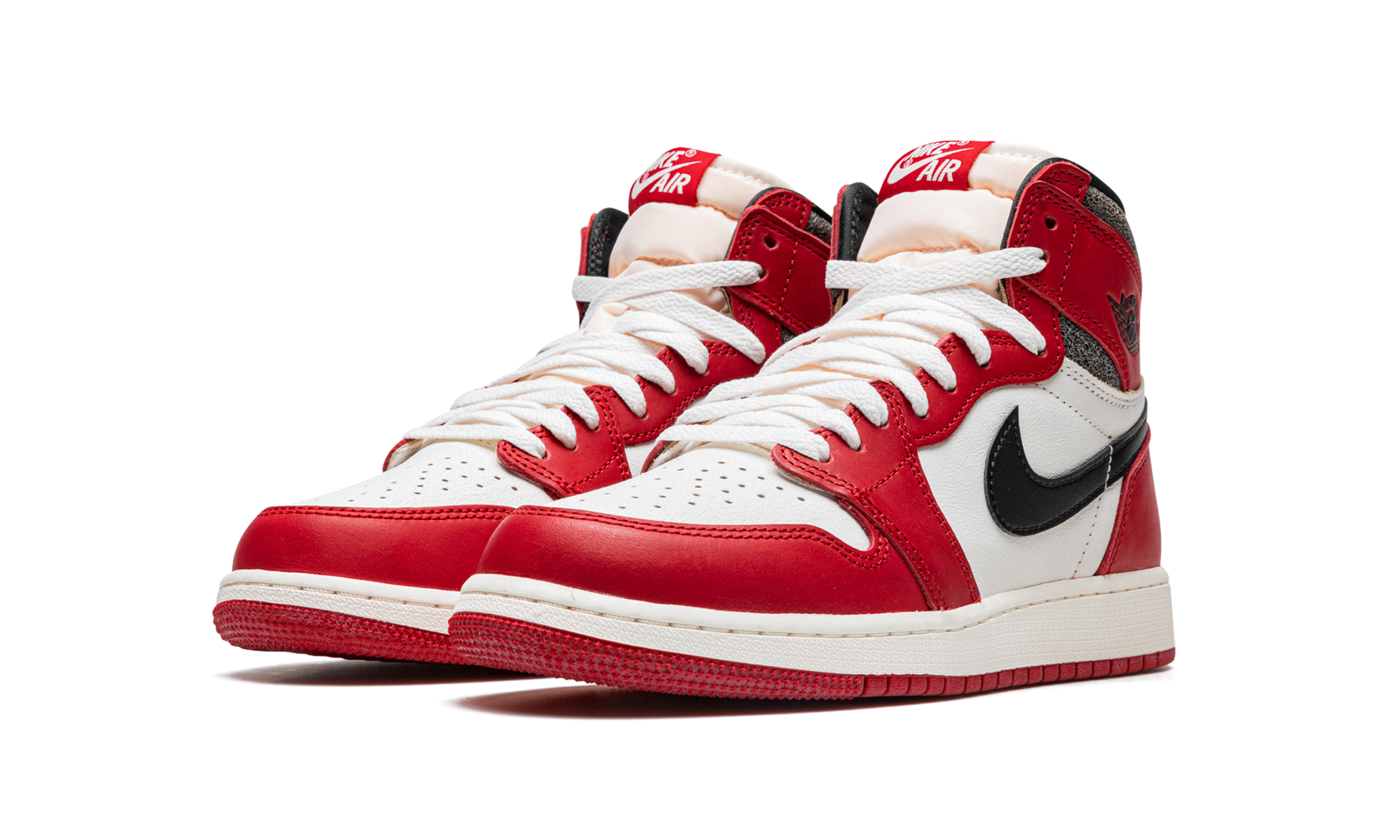 Air Jordan 1 RETRO High OG GS "Chicago lost and found" FD1437 612