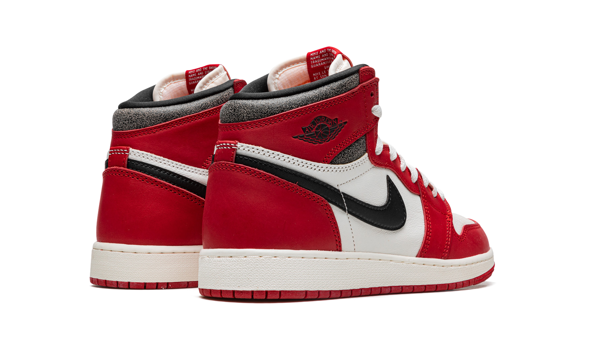 Air Jordan 1 RETRO High OG GS "Chicago lost and found" FD1437 612