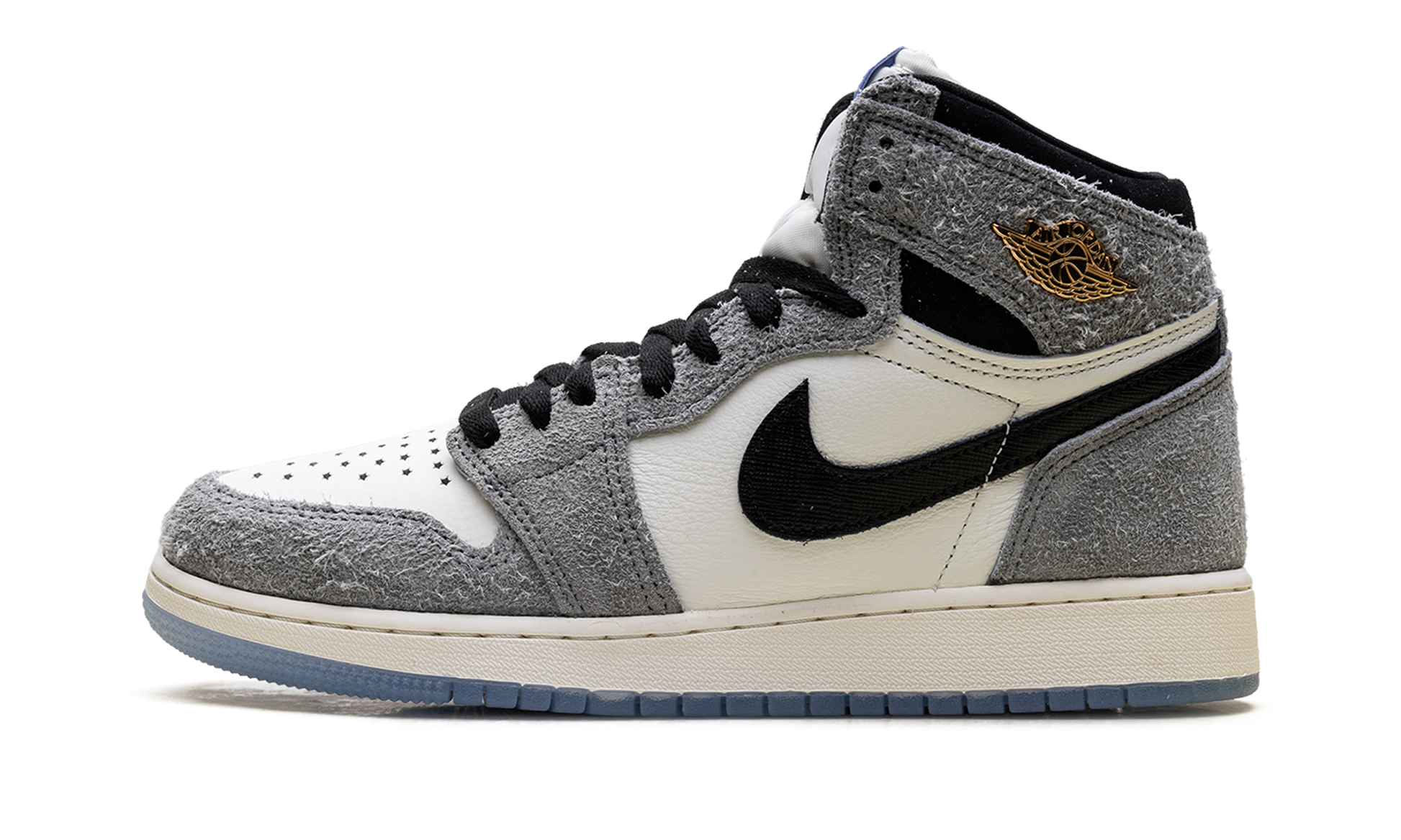 Air Jordan 1 RETRO High OG GS "Cool grey" FD1437 003