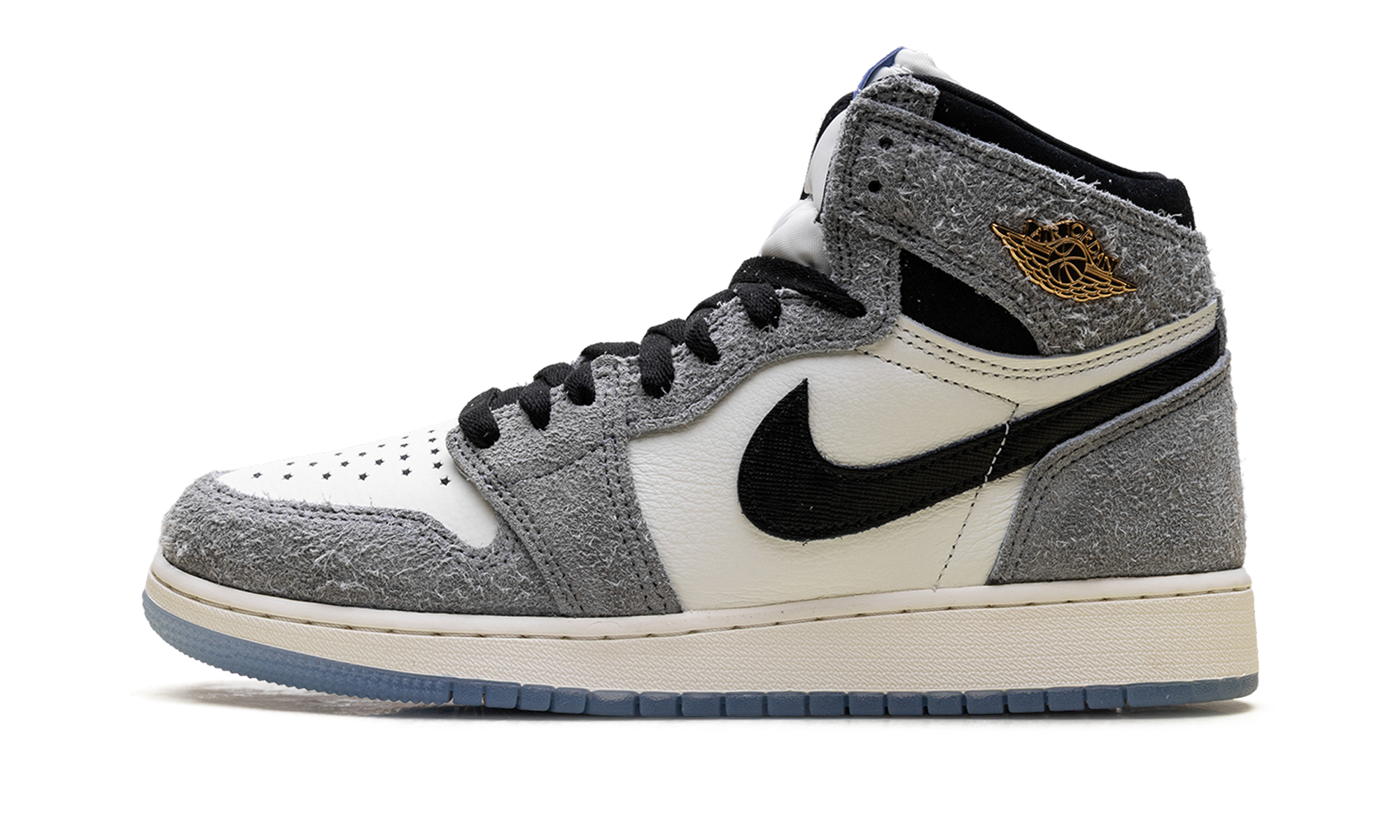 Air Jordan 1 RETRO High OG GS "Cool grey" FD1437 003