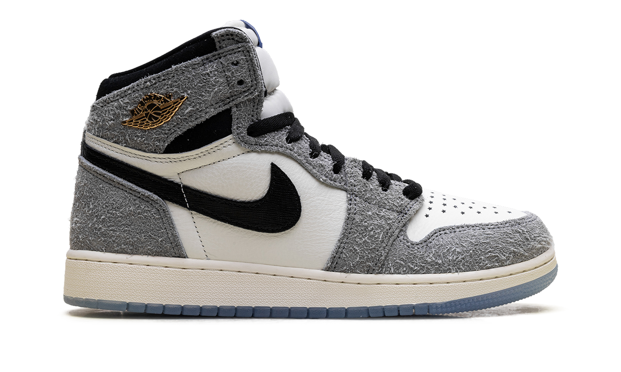 Air Jordan 1 RETRO High OG GS "Cool grey" FD1437 003