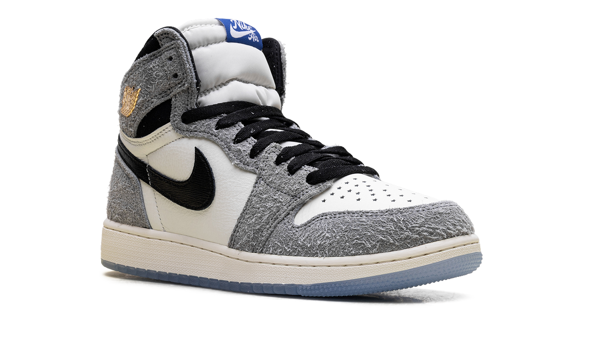 Air Jordan 1 RETRO High OG GS "Cool grey" FD1437 003