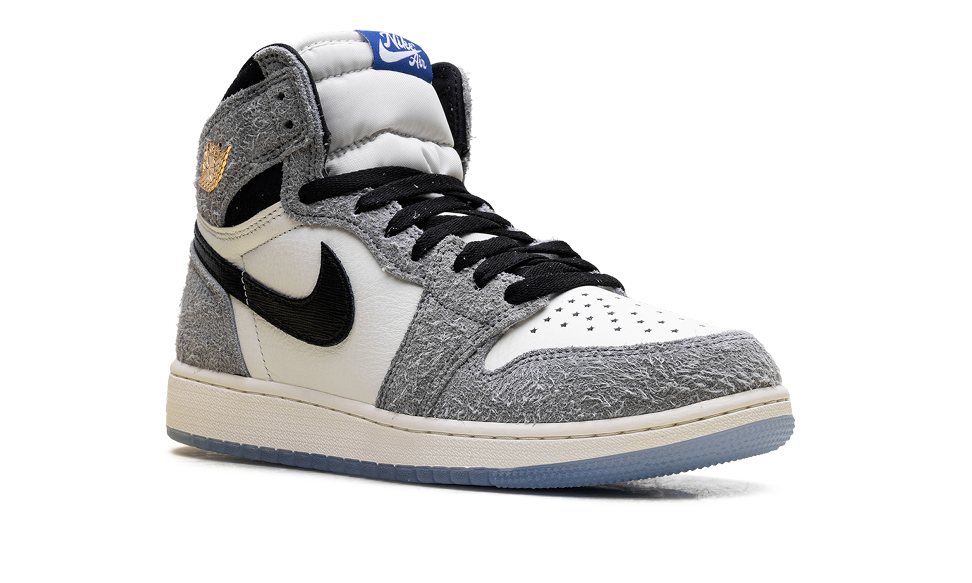 Air Jordan 1 RETRO High OG GS "Cool grey" FD1437 003