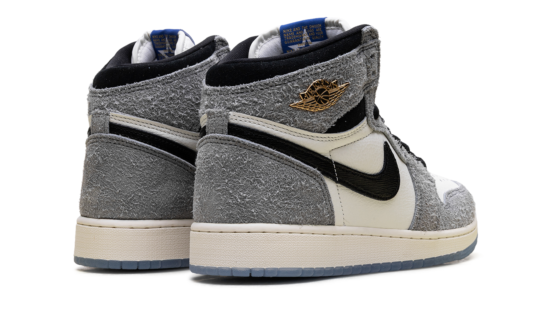 Air Jordan 1 RETRO High OG GS "Cool grey" FD1437 003
