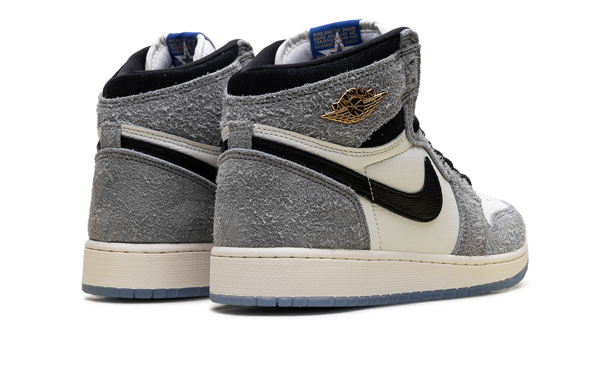 Air Jordan 1 RETRO High OG GS "Cool grey" FD1437 003