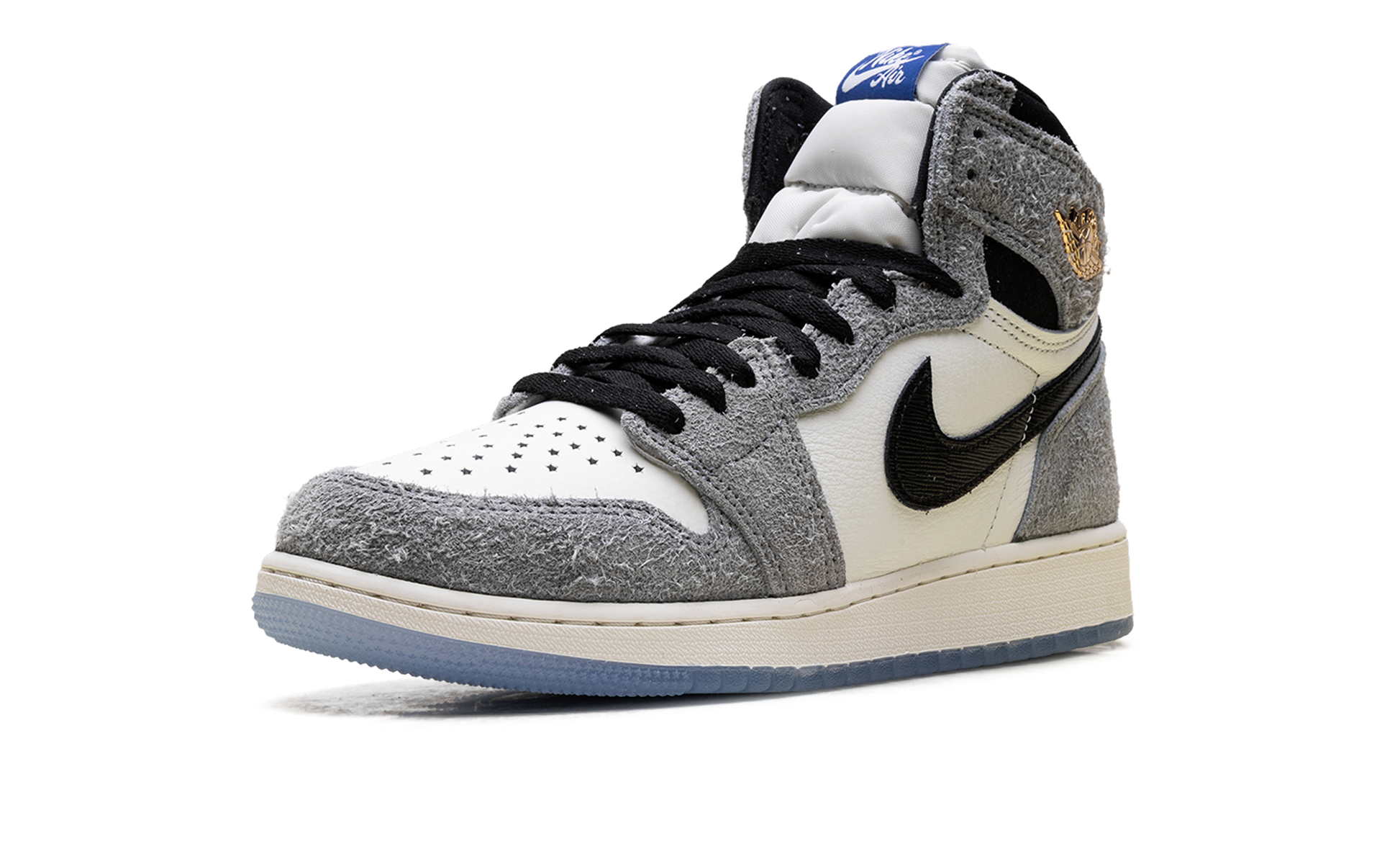 Air Jordan 1 RETRO High OG GS "Cool grey" FD1437 003