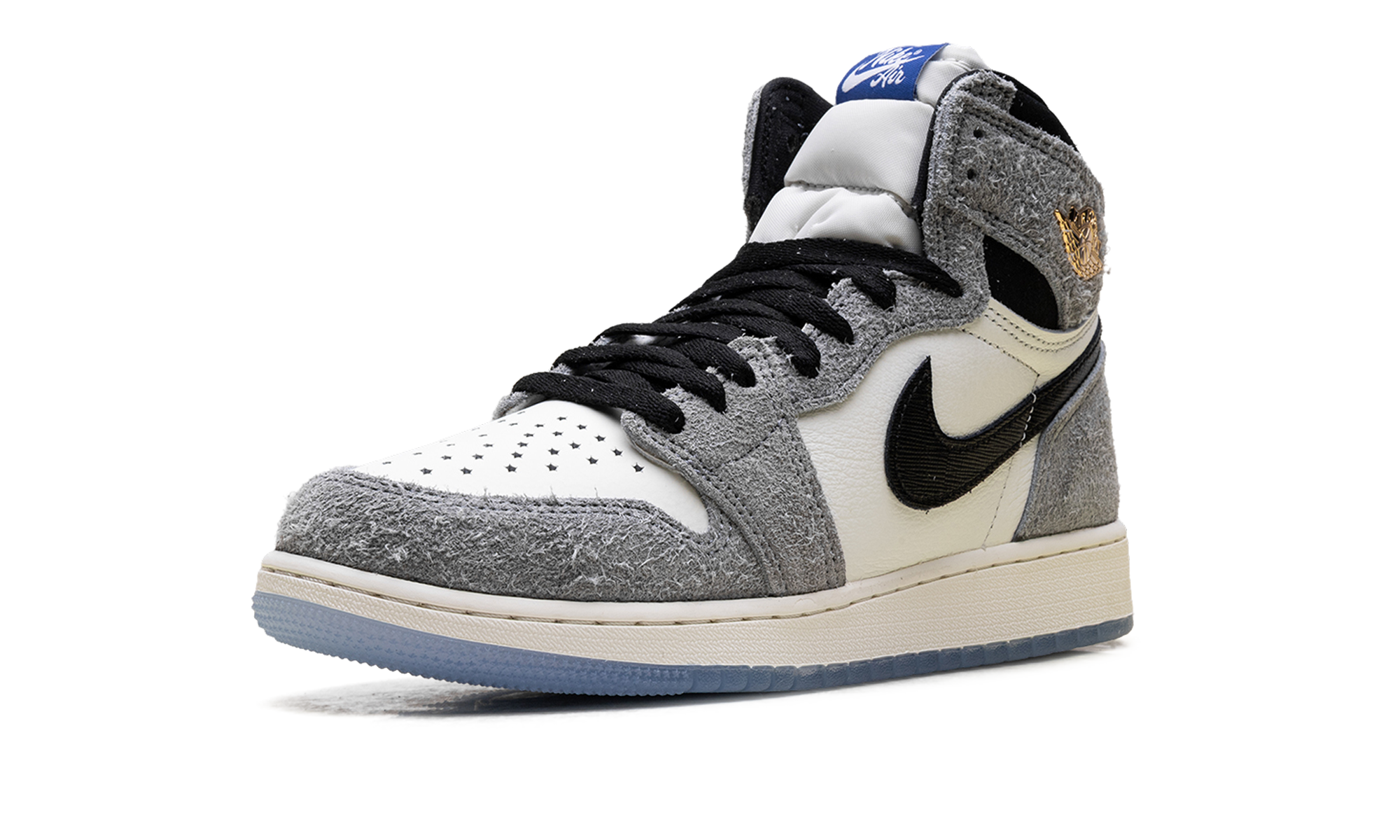 Air Jordan 1 RETRO High OG GS "Cool grey" FD1437 003