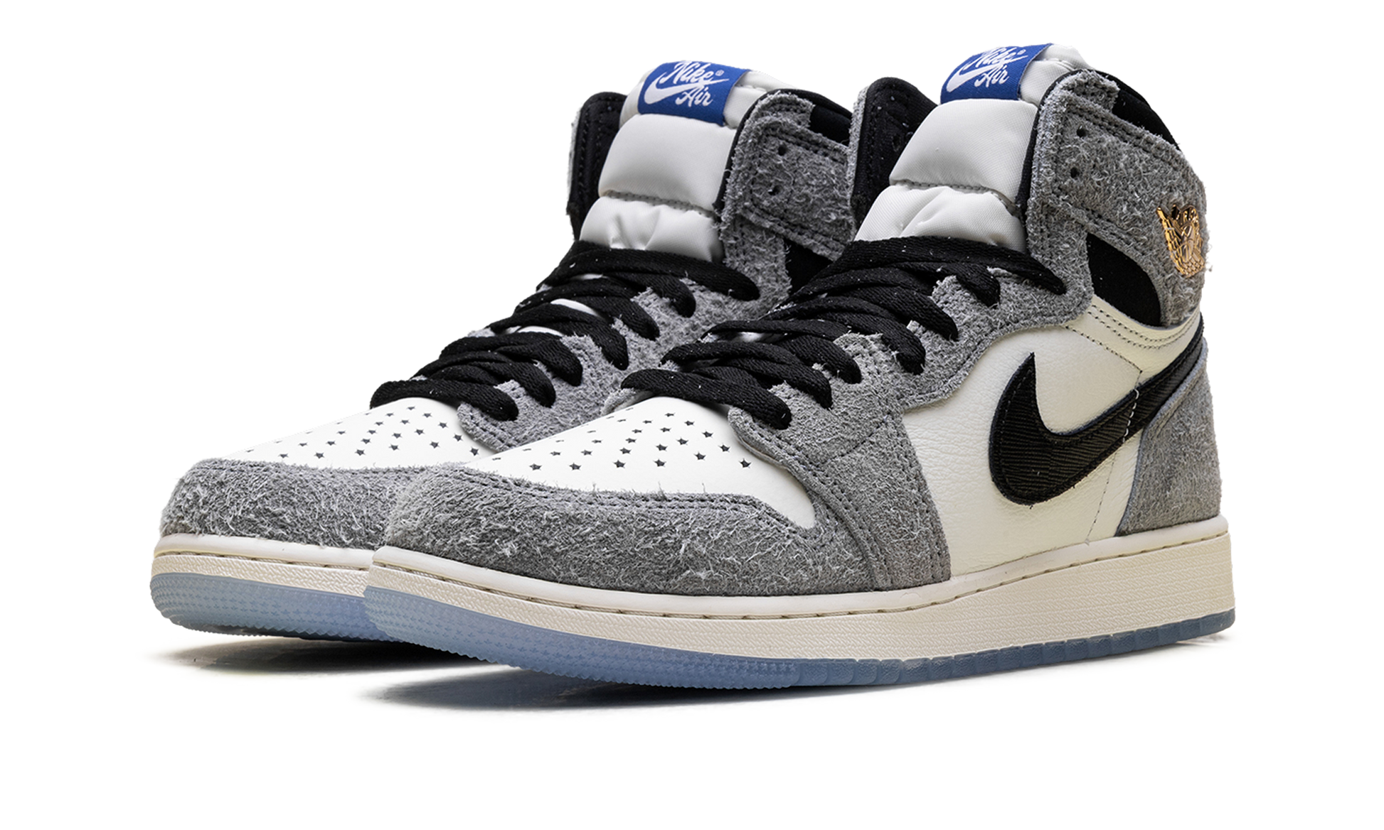 Air Jordan 1 RETRO High OG GS "Cool grey" FD1437 003