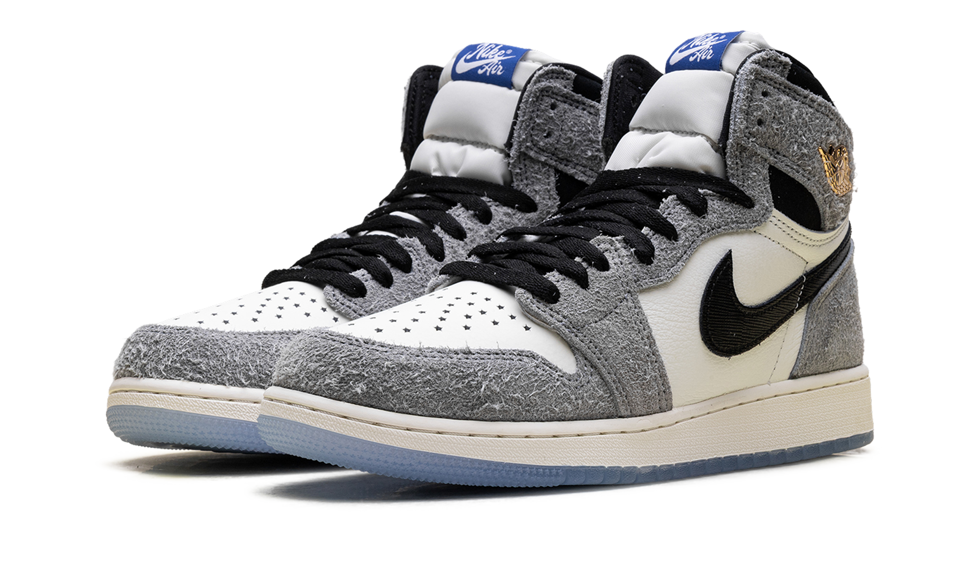 Air Jordan 1 RETRO High OG GS "Cool grey" FD1437 003