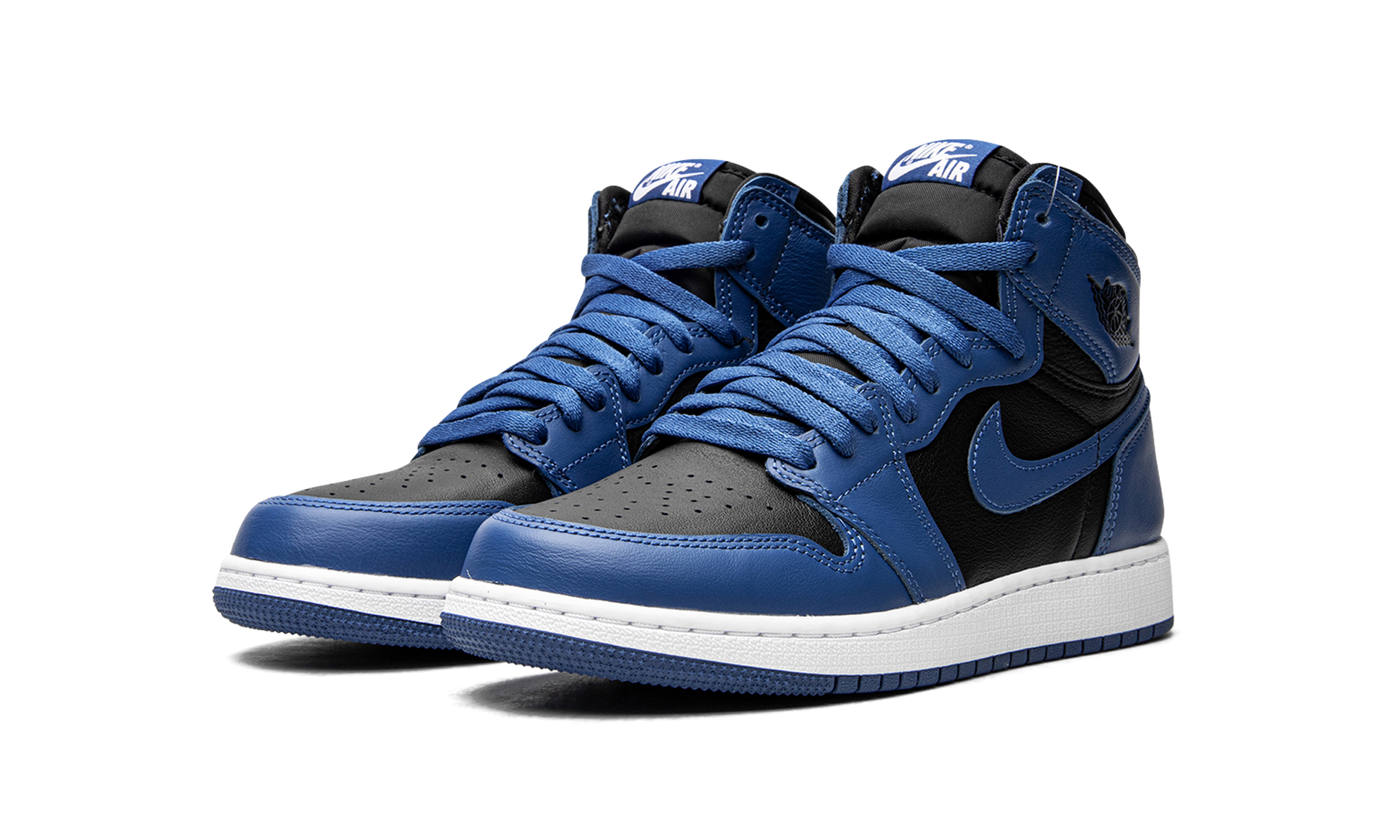 Air Jordan 1 RETRO High OG GS "Dark marina blue" 575441 404