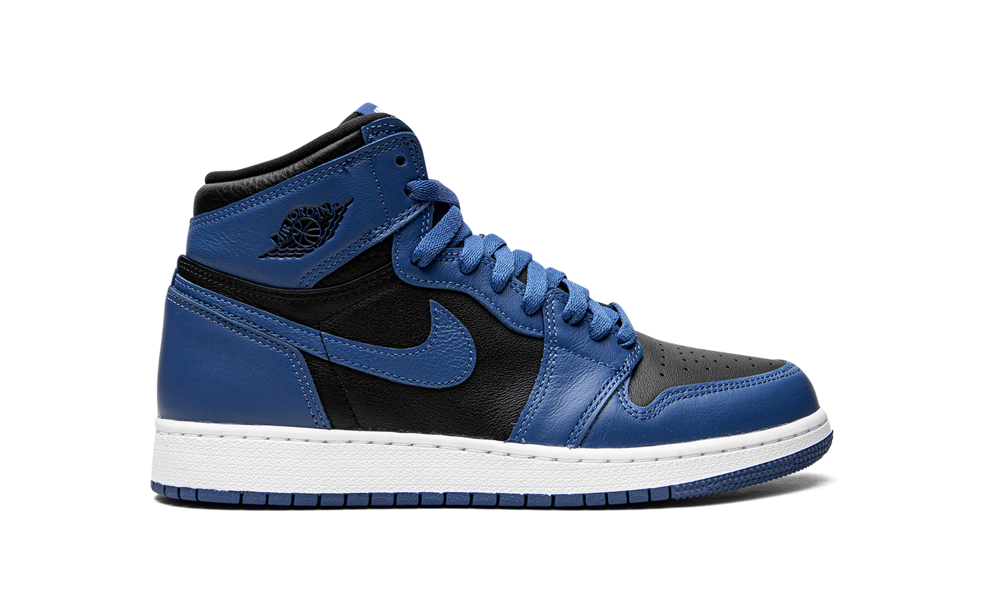 Air Jordan 1 RETRO High OG GS "Dark marina blue" 575441 404