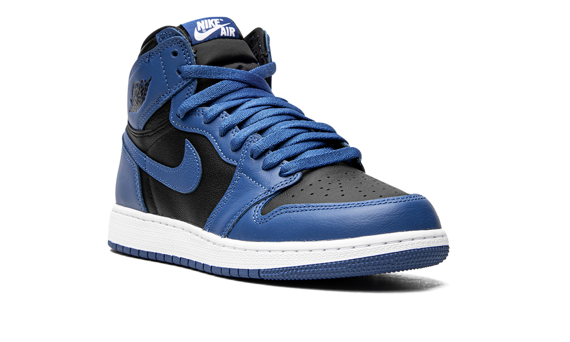 Air Jordan 1 RETRO High OG GS "Dark marina blue" 575441 404