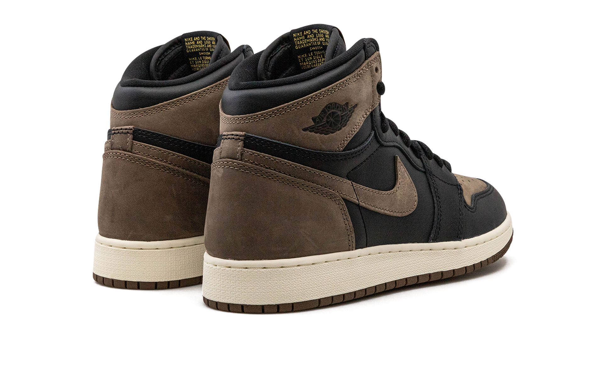 Air Jordan 1 RETRO High OG GS "Palomino" FD1437 020