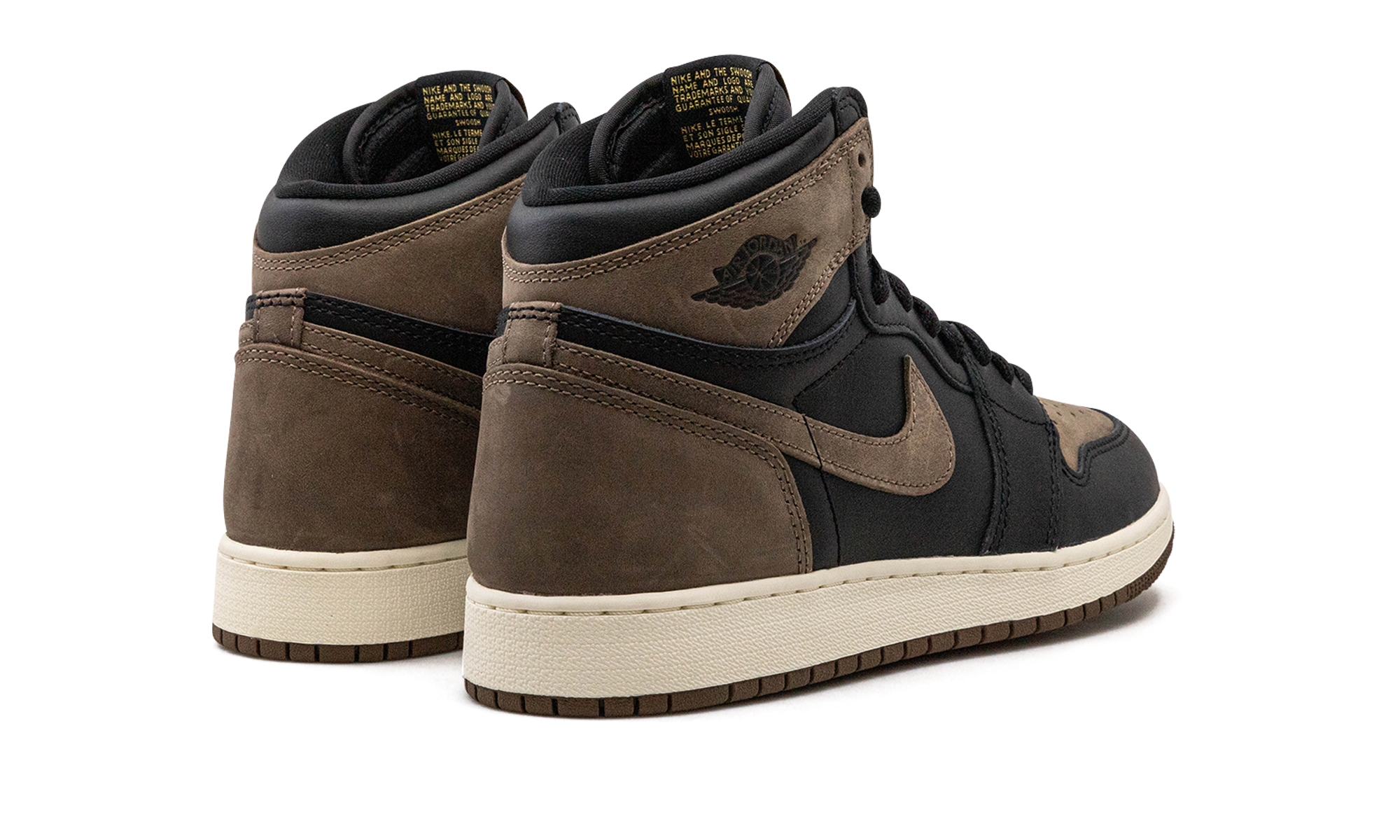 Air Jordan 1 RETRO High OG GS "Palomino" FD1437 020