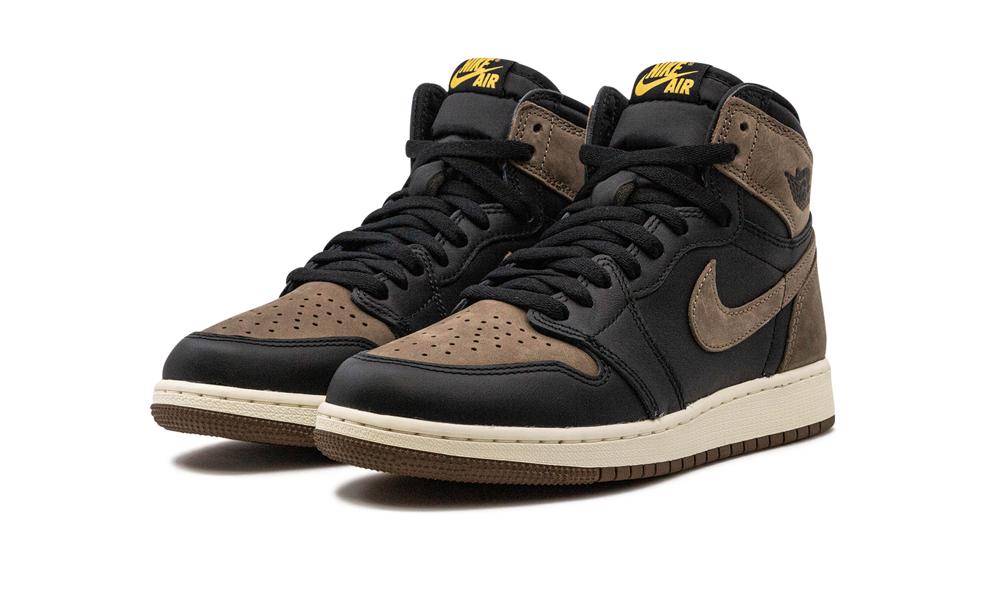Air Jordan 1 RETRO High OG GS "Palomino" FD1437 020