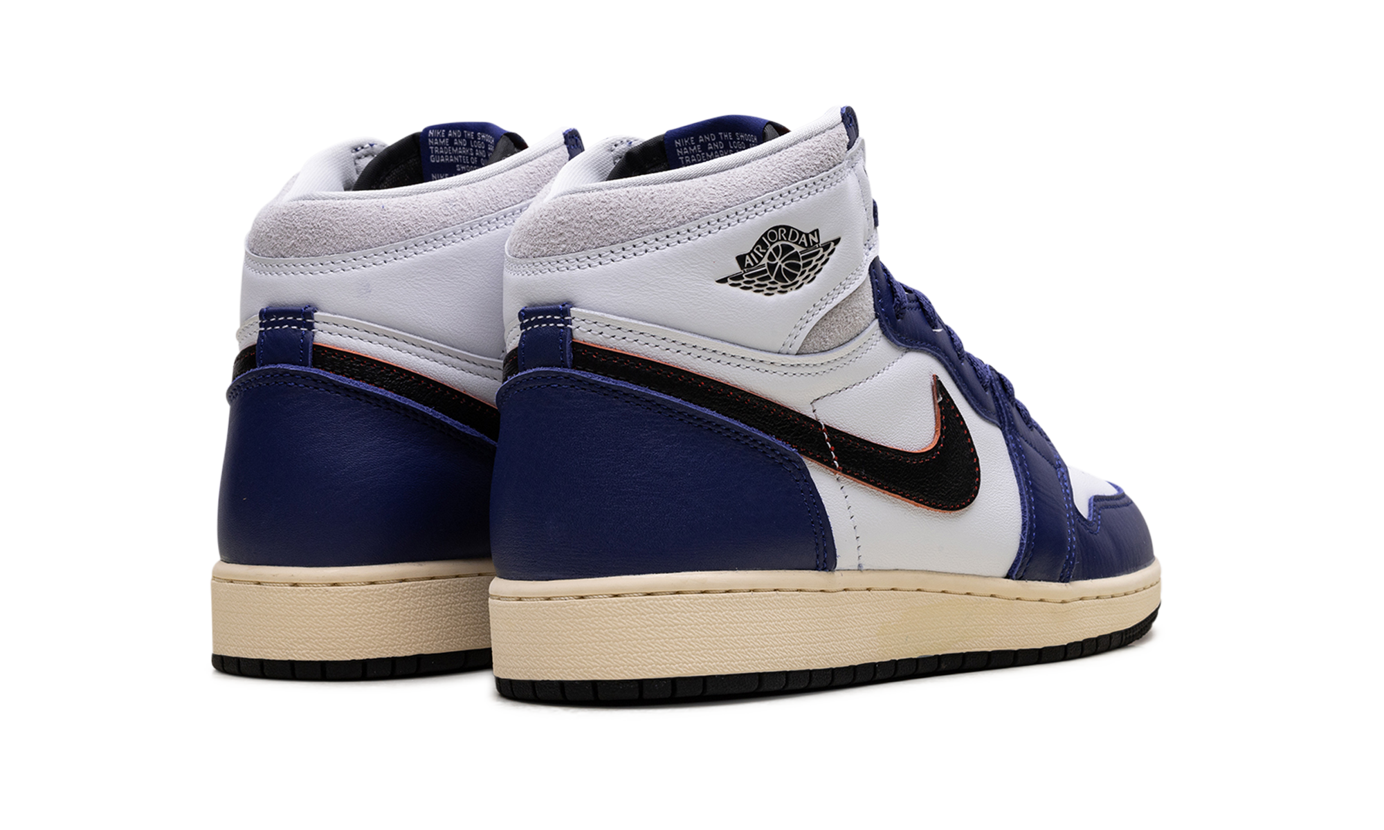 Air Jordan 1 RETRO High OG GS "Rare air" FD1437 100