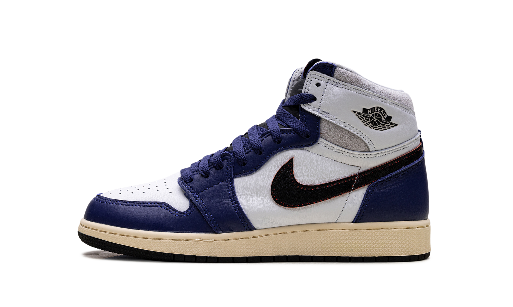Air Jordan 1 RETRO High OG GS "Rare air" FD1437 100