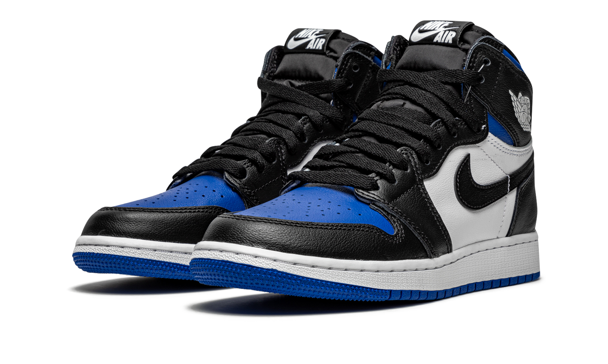 Air Jordan 1 RETRO High OG GS "Royal toe" 575441 041