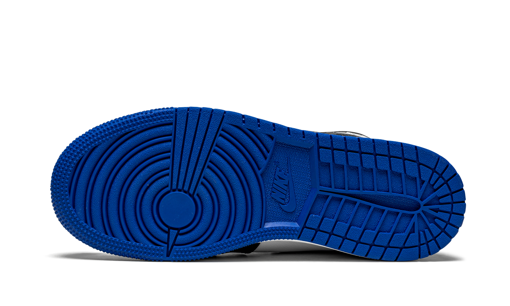 Air Jordan 1 RETRO High OG GS "Royal toe" 575441 041
