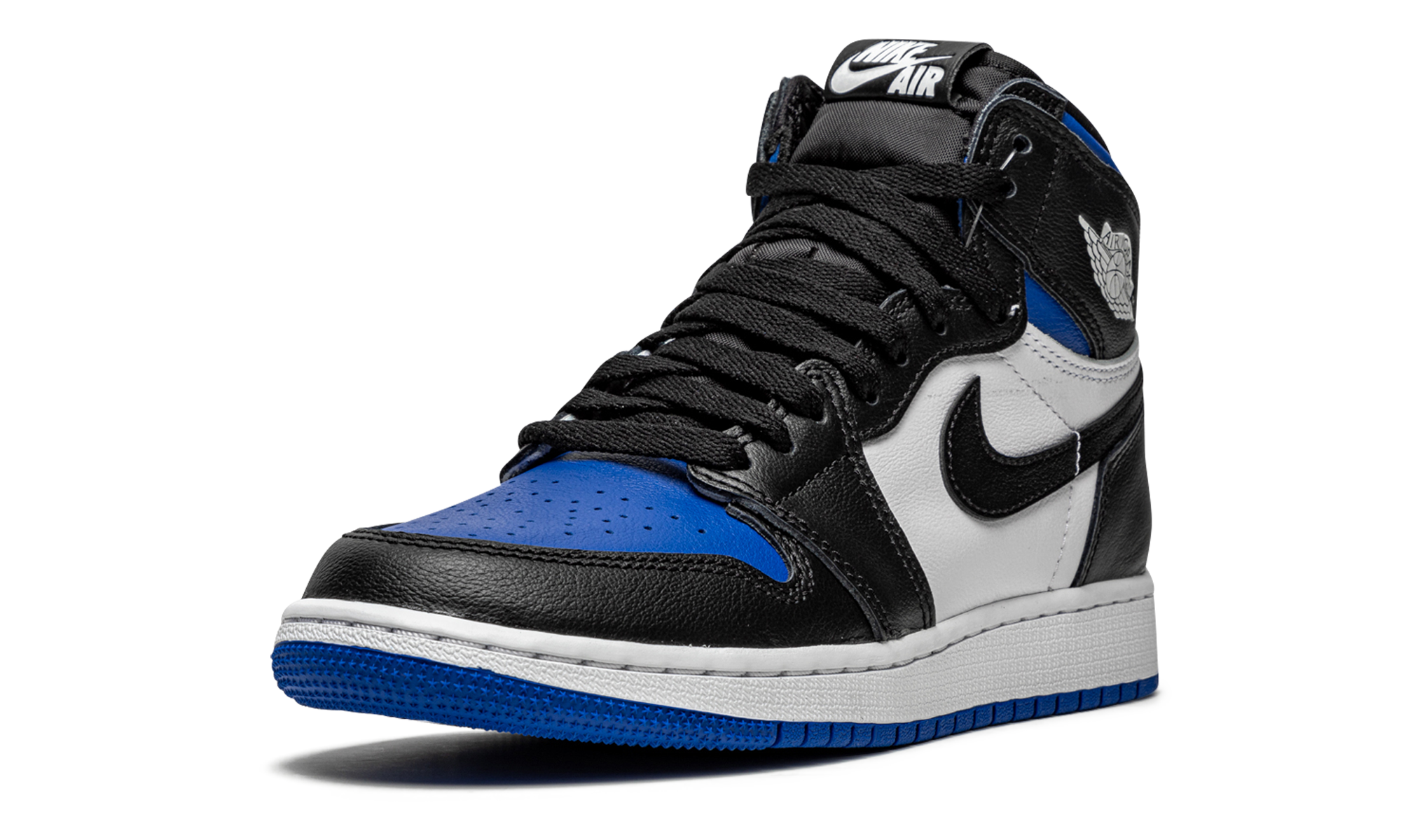 Air Jordan 1 RETRO High OG GS "Royal toe" 575441 041