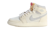Air Jordan 1 RETRO High OG GS "Sail university red" IH4281 100