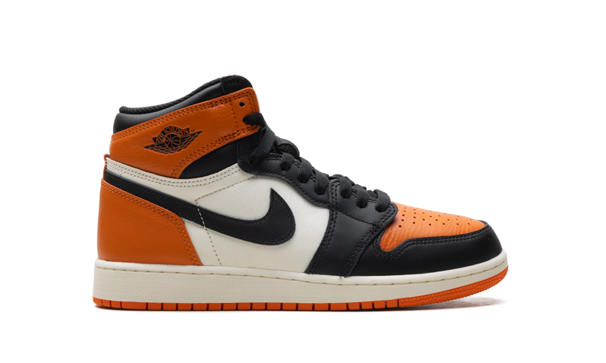 Air Jordan 1 RETRO High OG GS "Shattered backboard" FD1437 008