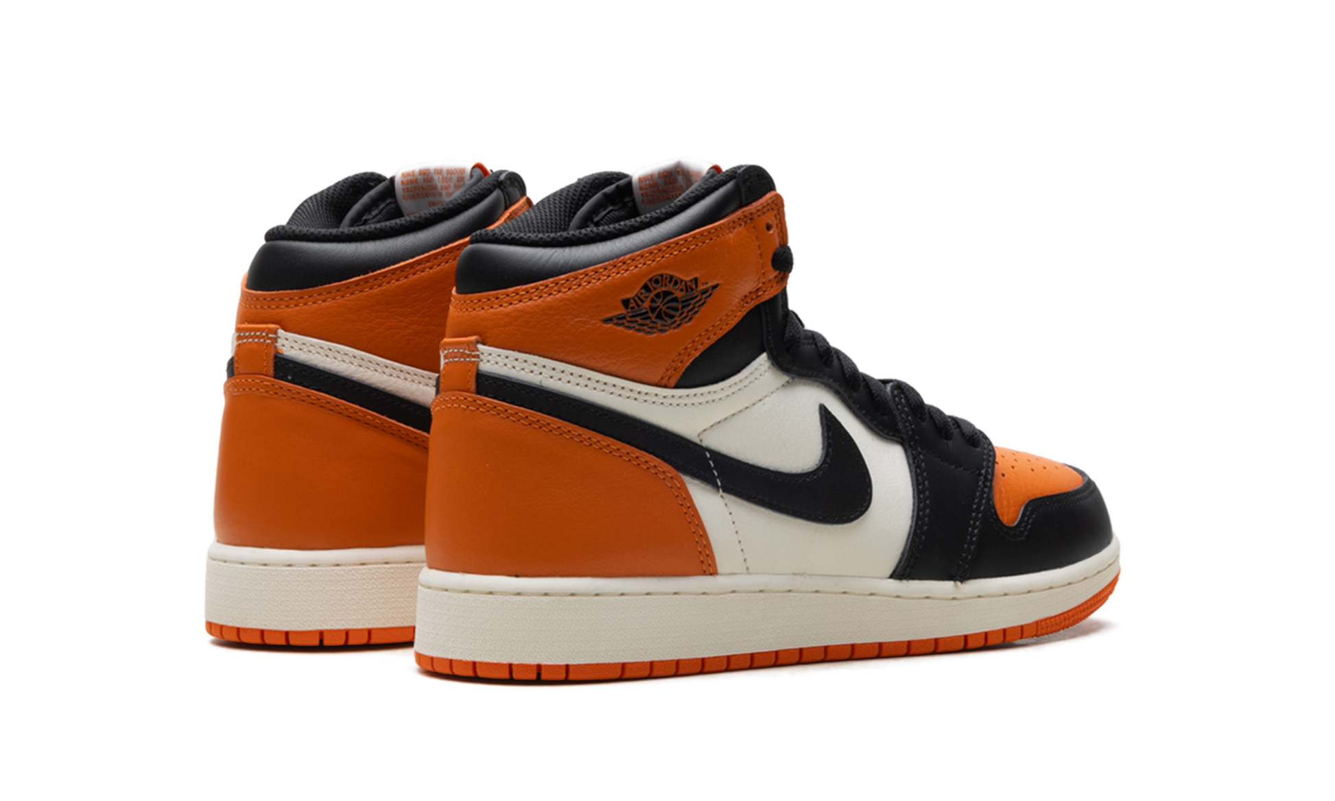 Air Jordan 1 RETRO High OG GS "Shattered backboard" FD1437 008