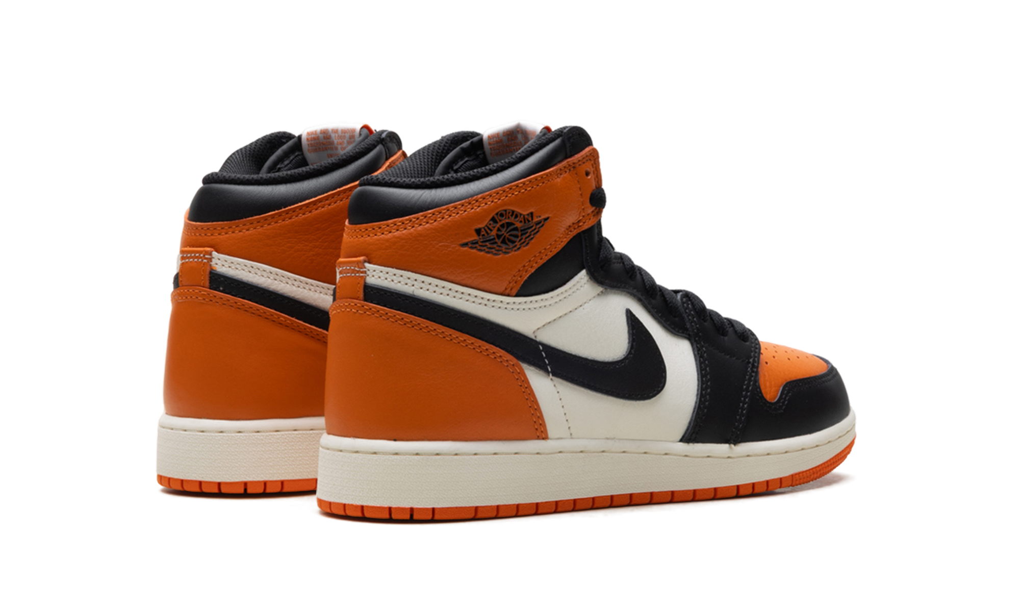 Air Jordan 1 RETRO High OG GS "Shattered backboard" FD1437 008