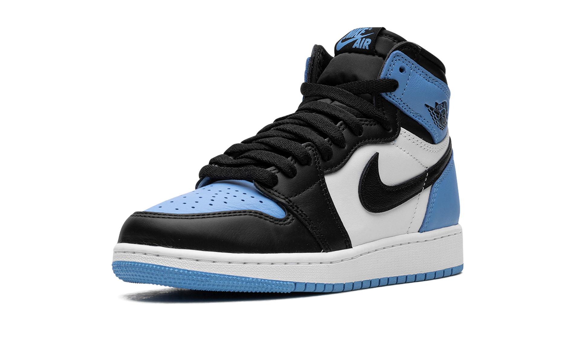Air Jordan 1 RETRO High OG GS "Unc toe" FD1437 400