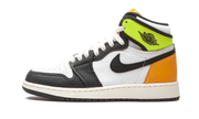 Air Jordan 1 RETRO High OG GS "Volt gold" 575441 118