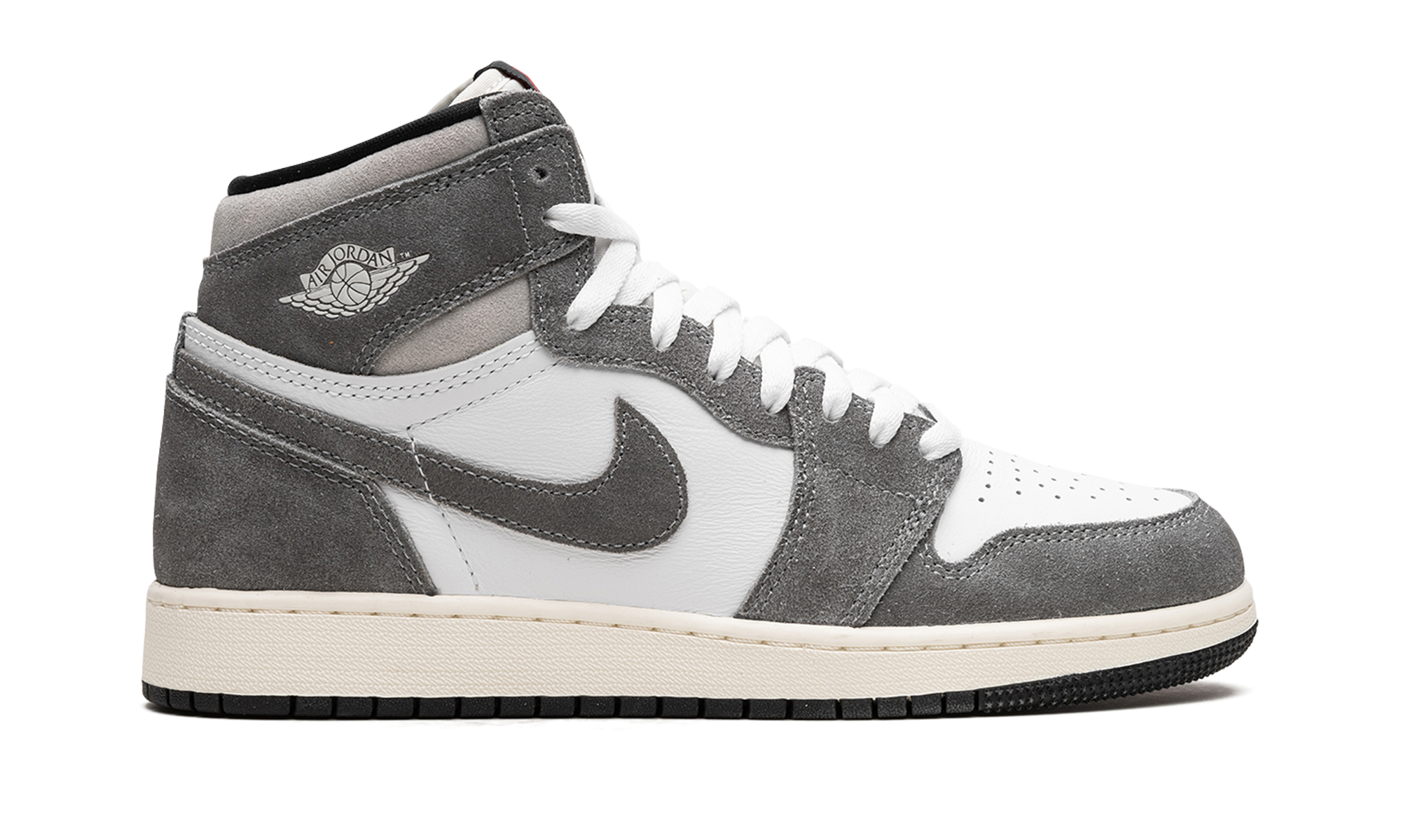 Air Jordan 1 RETRO High OG GS "Washed Black"