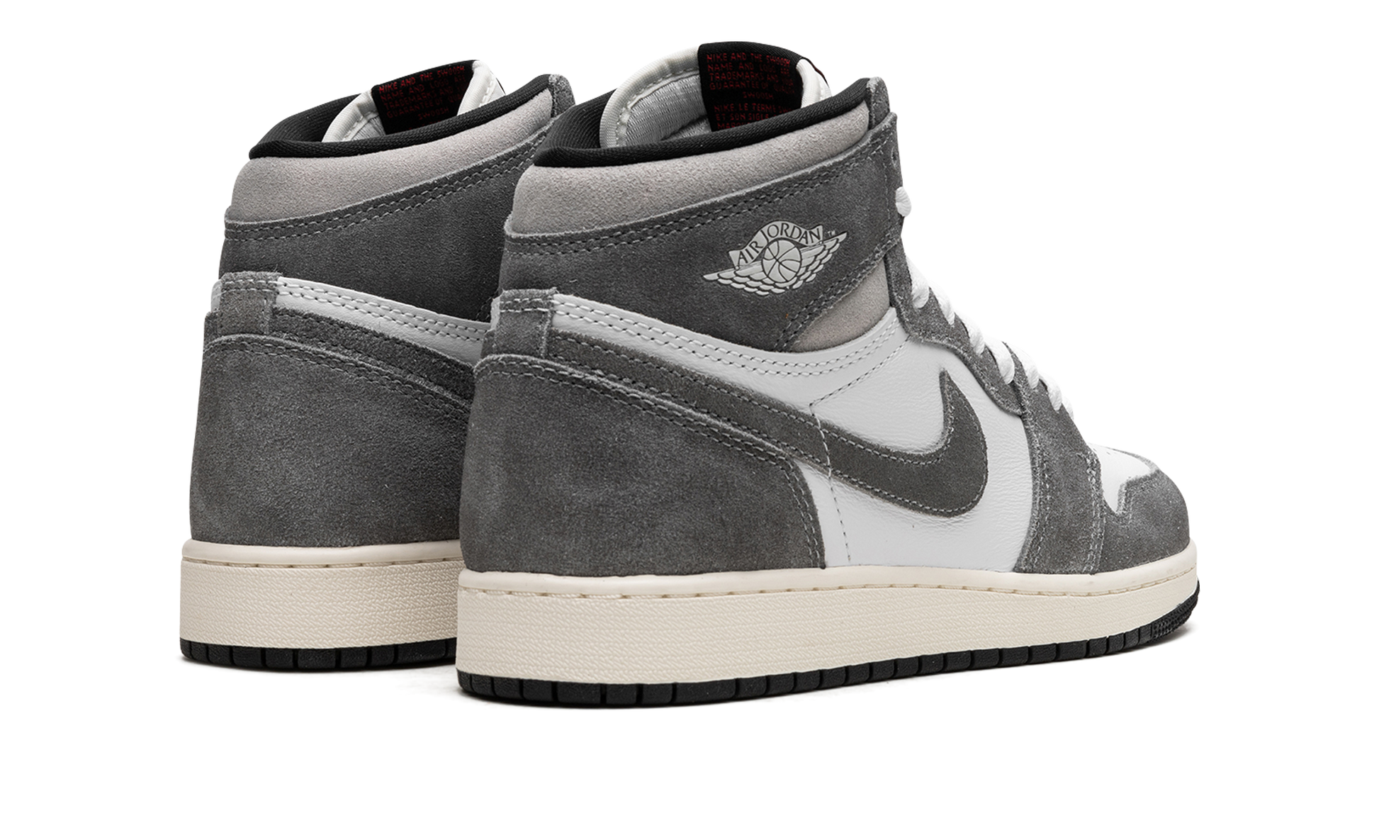 Air Jordan 1 RETRO High OG GS "Washed Black"