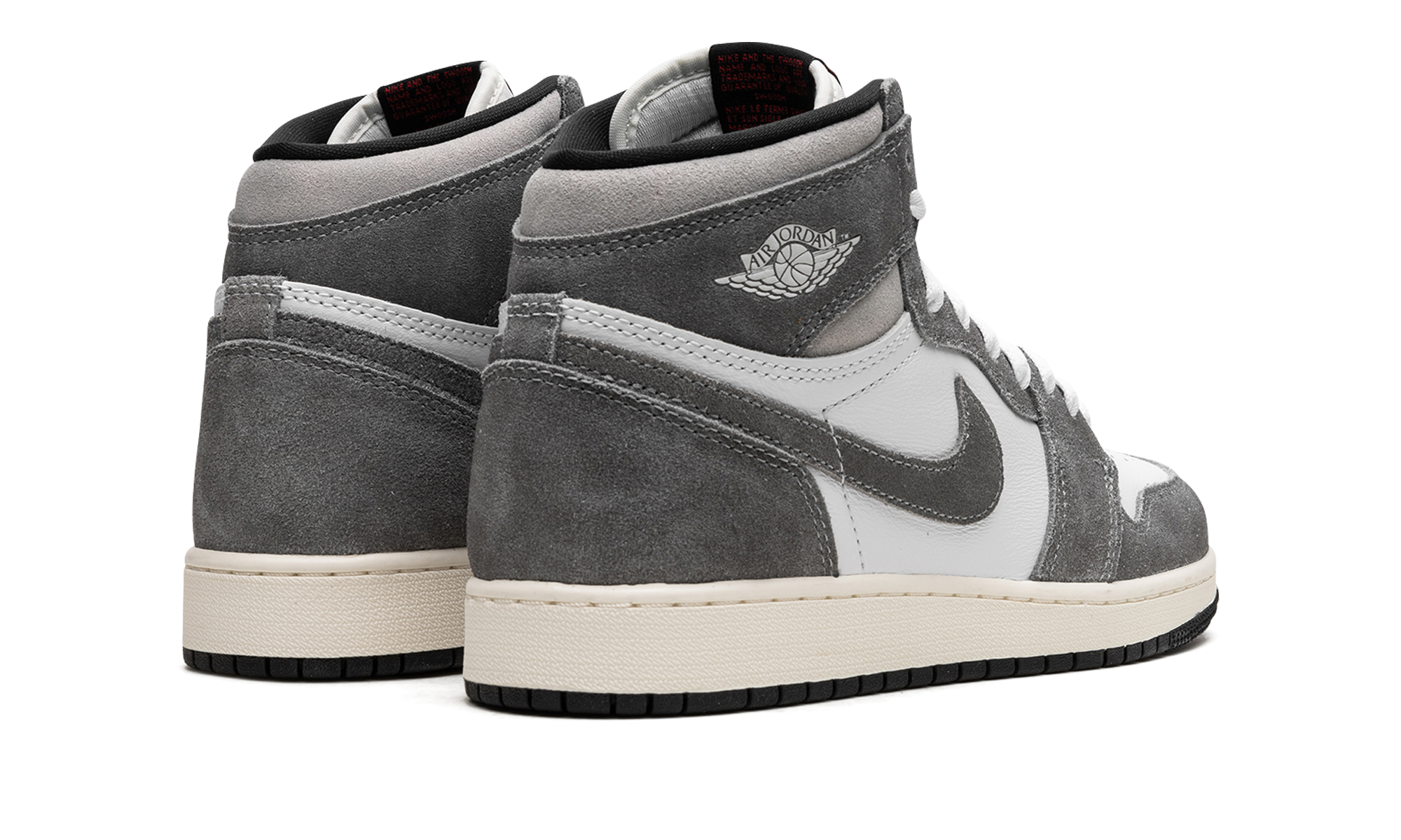 Air Jordan 1 RETRO High OG GS "Washed Black"