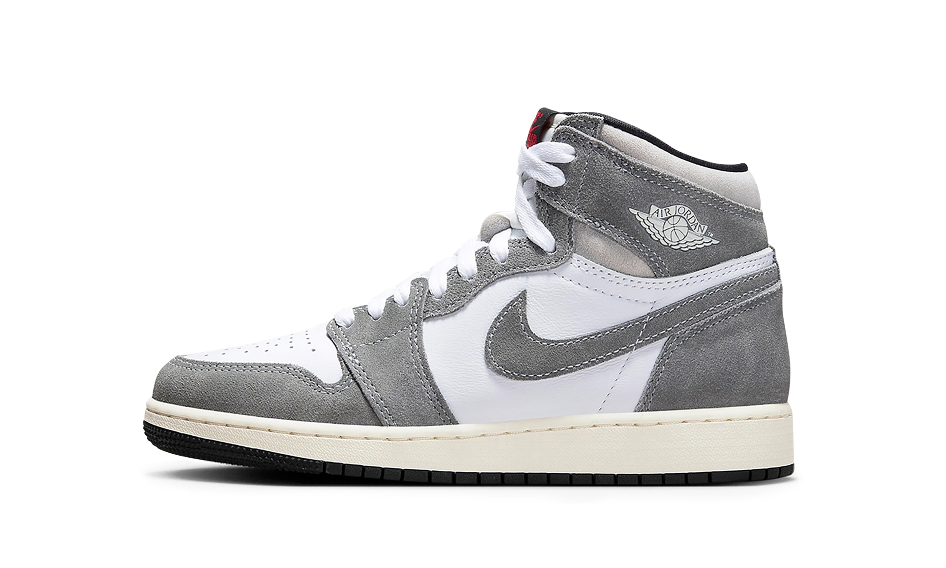 Air Jordan 1 RETRO High OG GS "Washed Black"