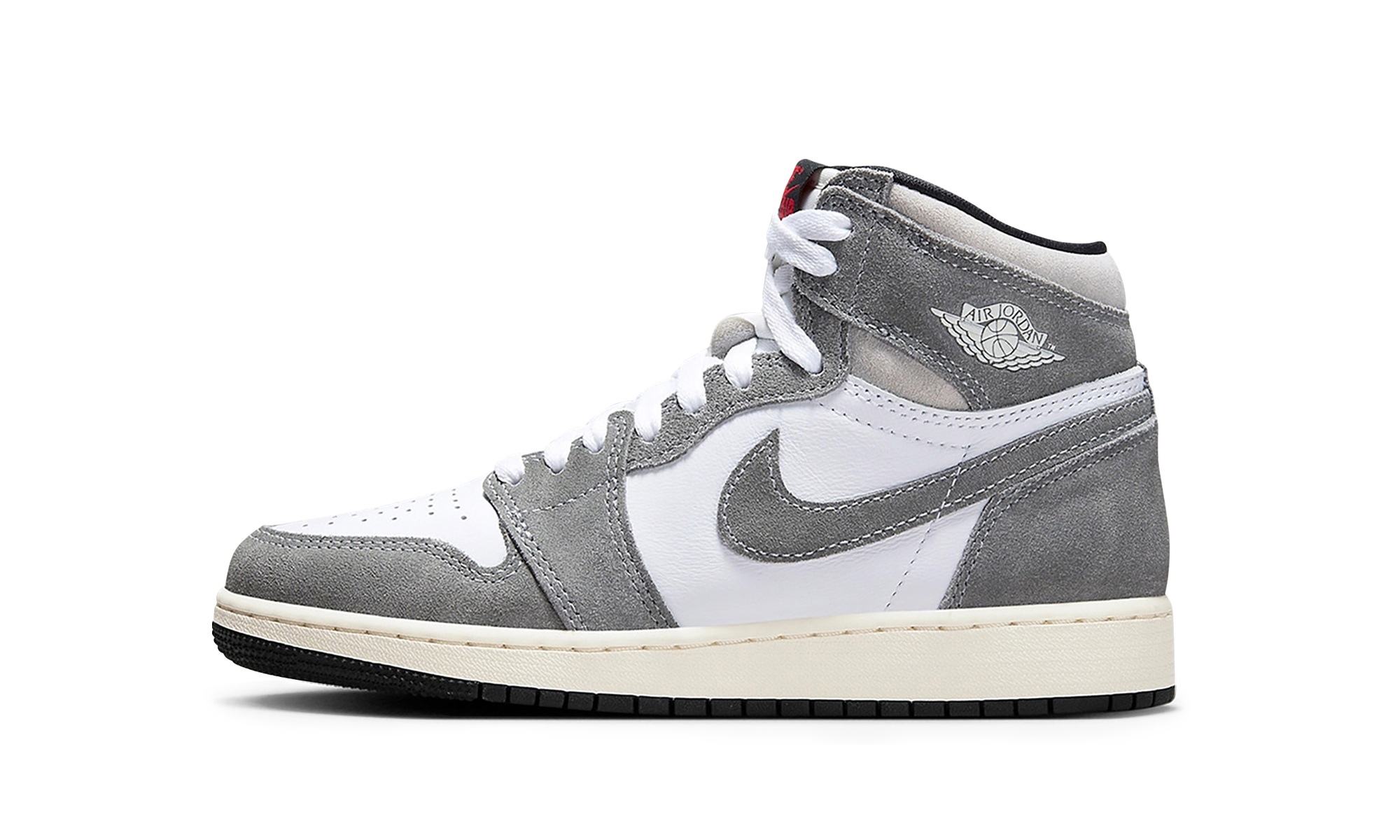 Air Jordan 1 RETRO High OG GS "Washed Black"