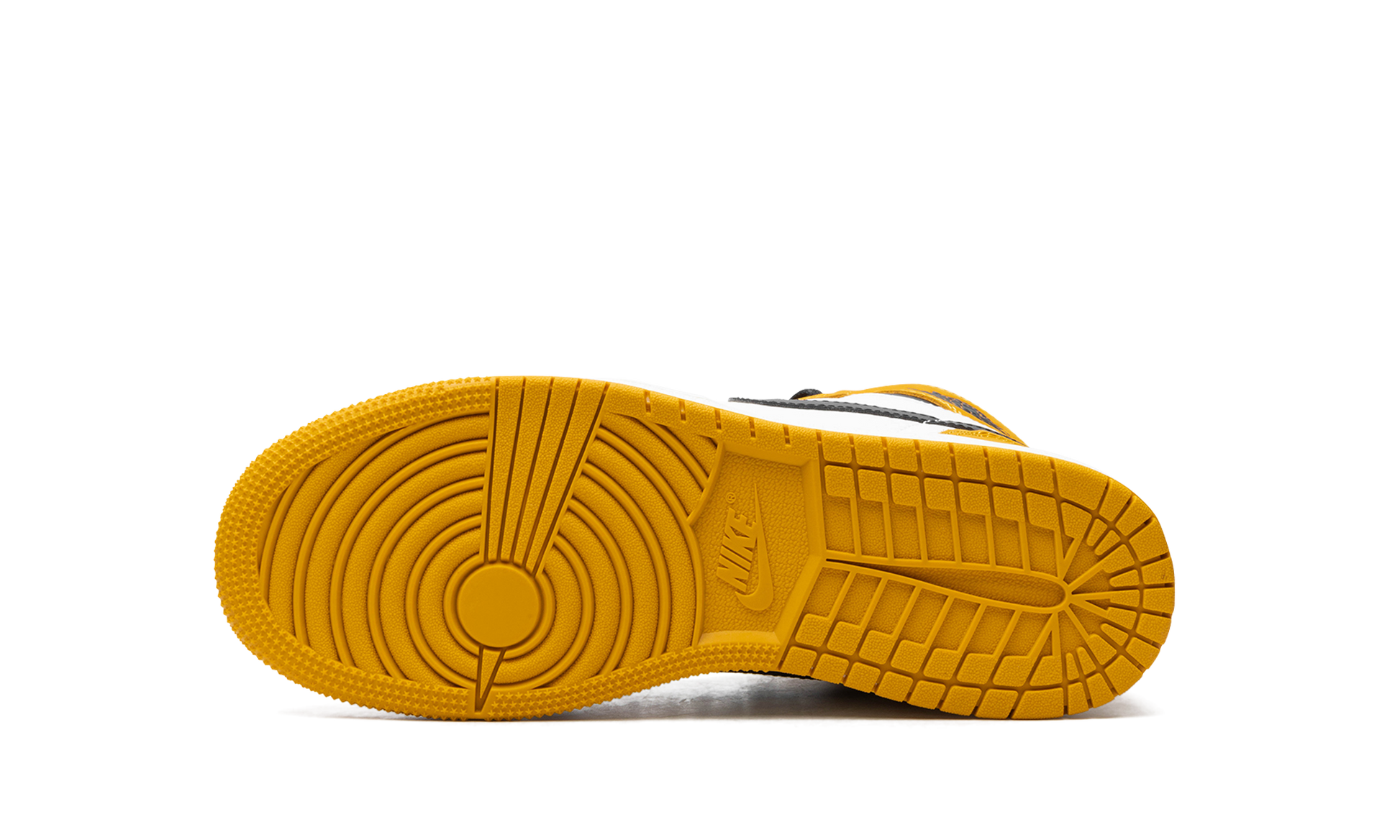 Air Jordan 1 RETRO High OG GS "Yellow ochre / black" FD1437 701