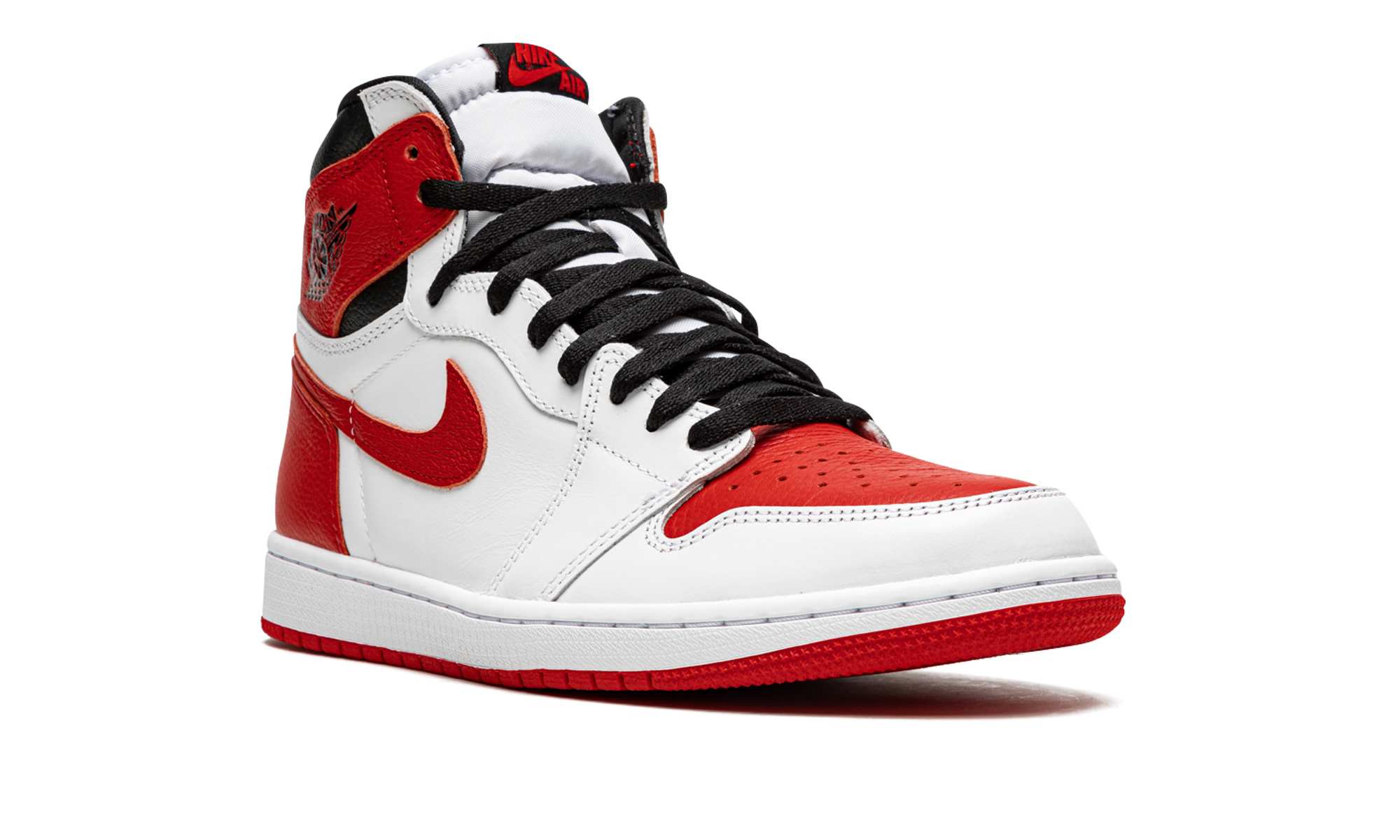 Air Jordan 1 RETRO High OG "Heritage" 555088 161