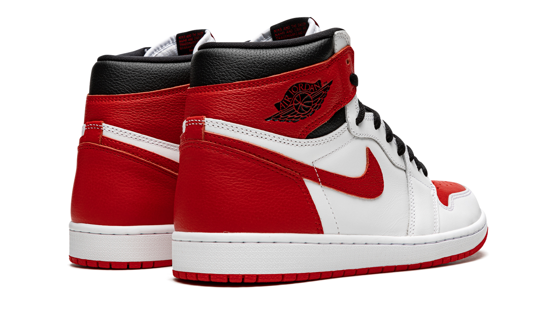 Air Jordan 1 RETRO High OG "Heritage" 555088 161