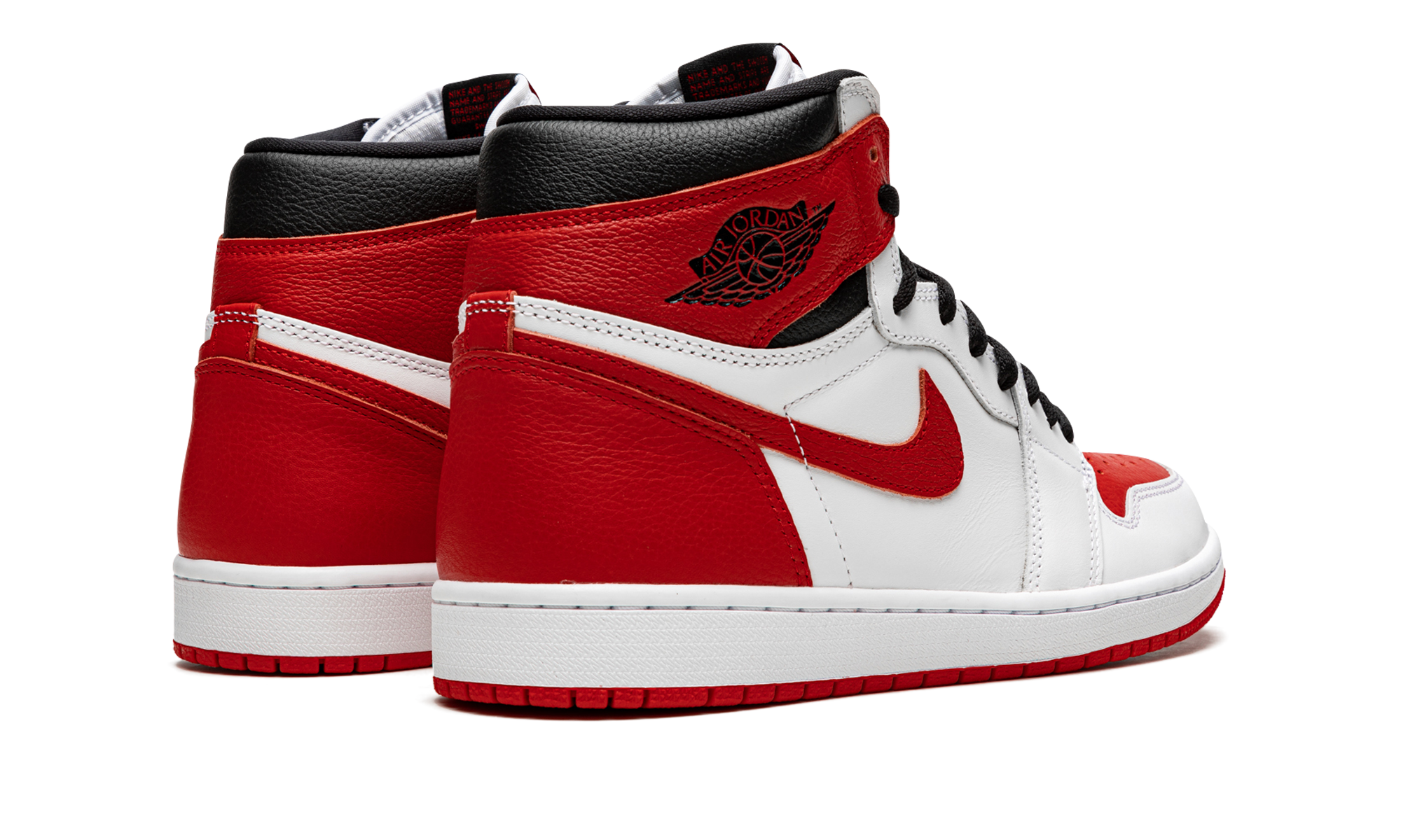 Air Jordan 1 RETRO High OG "Heritage" 555088 161