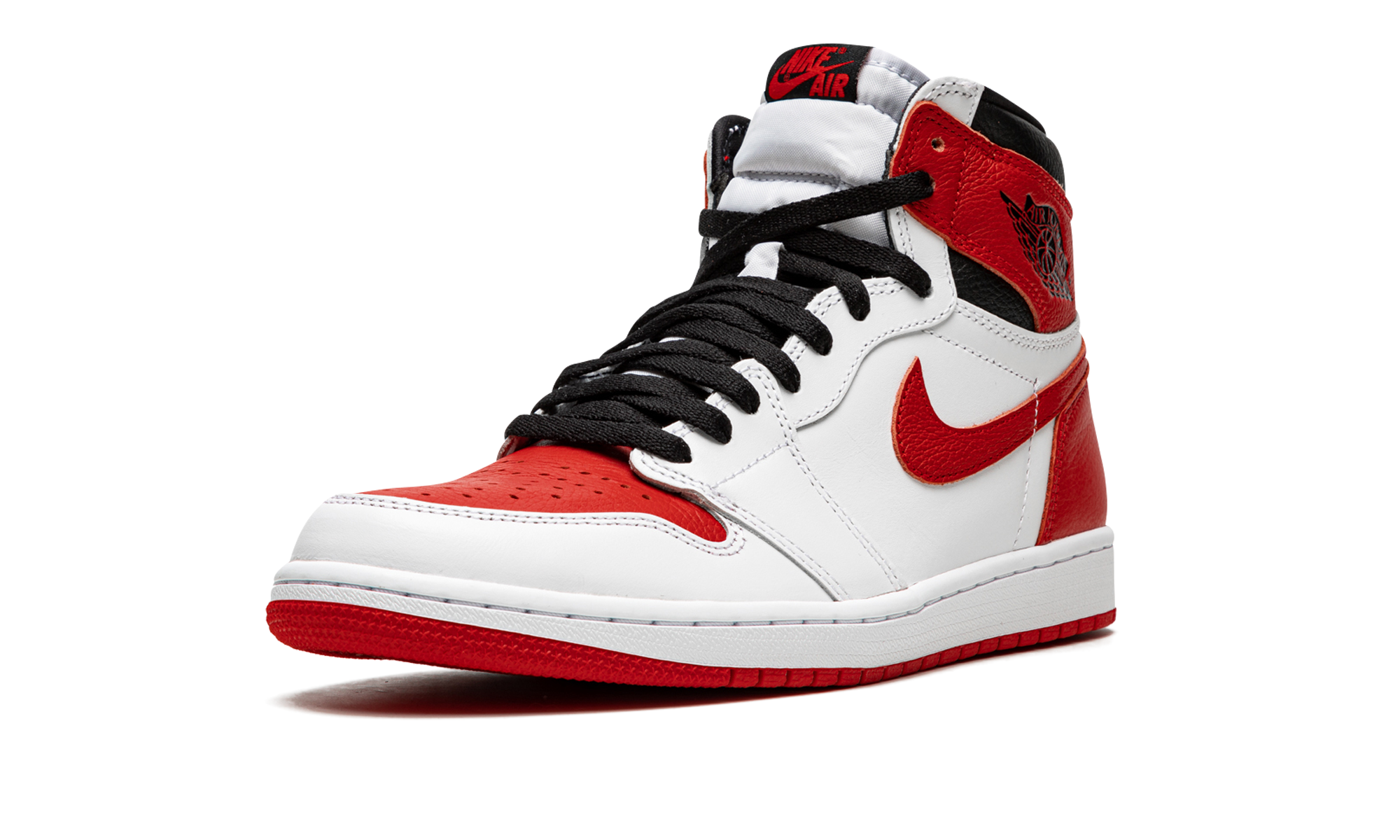 Air Jordan 1 RETRO High OG "Heritage" 555088 161