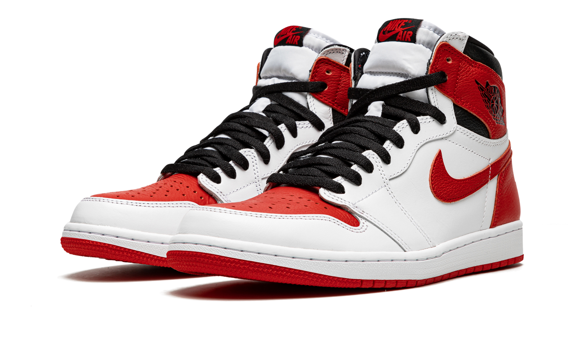 Air Jordan 1 RETRO High OG "Heritage" 555088 161