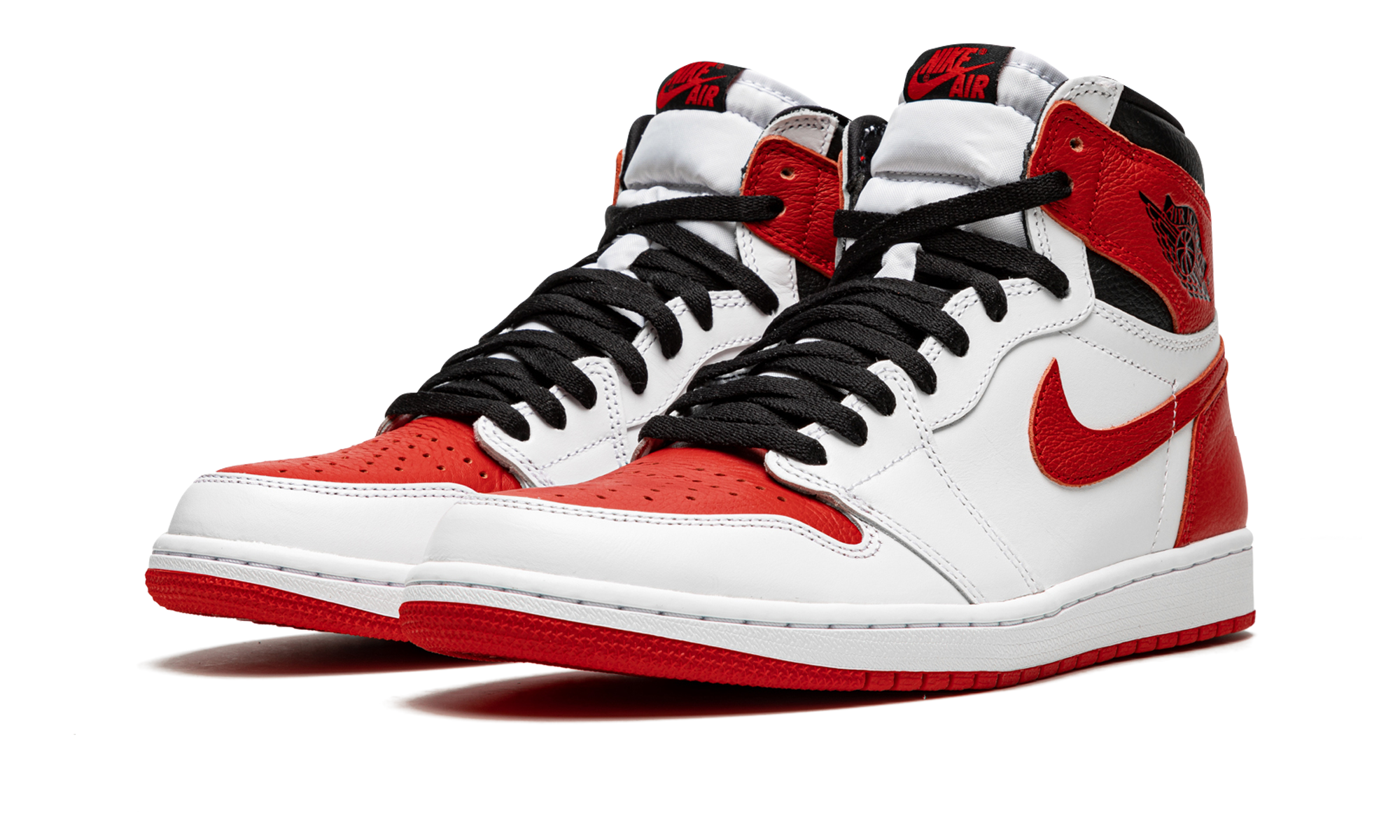 Air Jordan 1 RETRO High OG "Heritage" 555088 161